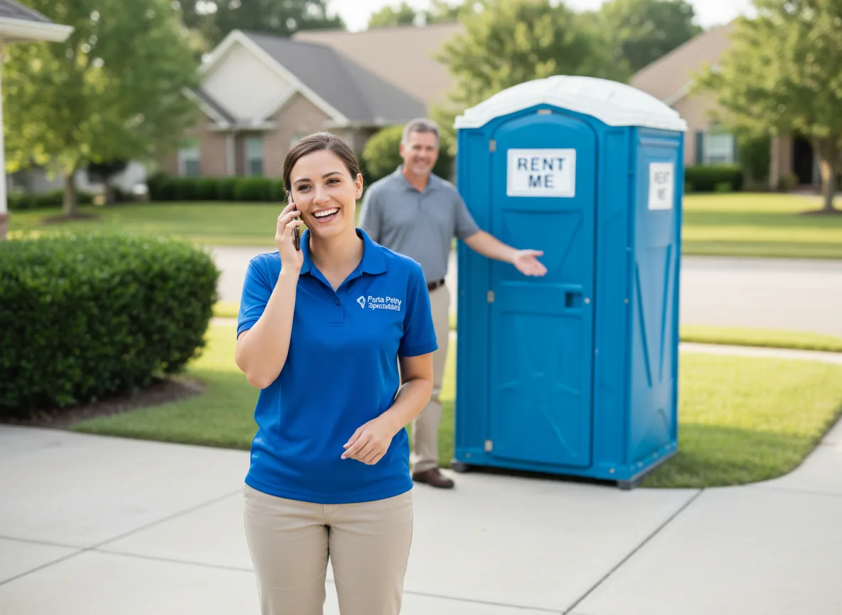 Portable Toilet Rental Schertz, TX FAQs